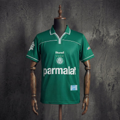 Retro Palmeiras 100 th Anniversary Edition S-XXL