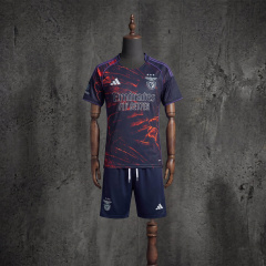 Kids Kit Benfica Third Away 2026/2027 Jersey