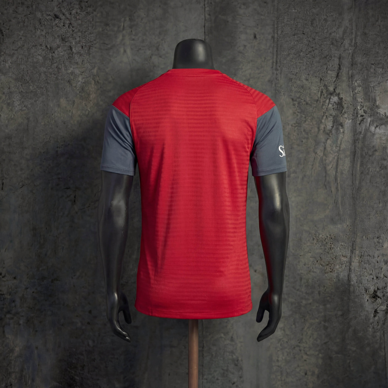 Player Arsenal Training Kit T-shirt 20262027 Jersey Sizes S-XXL