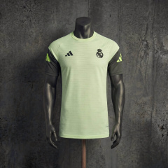 Player Real Madrid Training Kit T-shirt 20262027 Jersey Sizes S-XXL