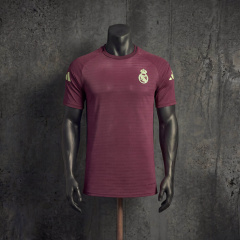 Player Real Madrid Training Kit T-shirt 20262027 Jersey