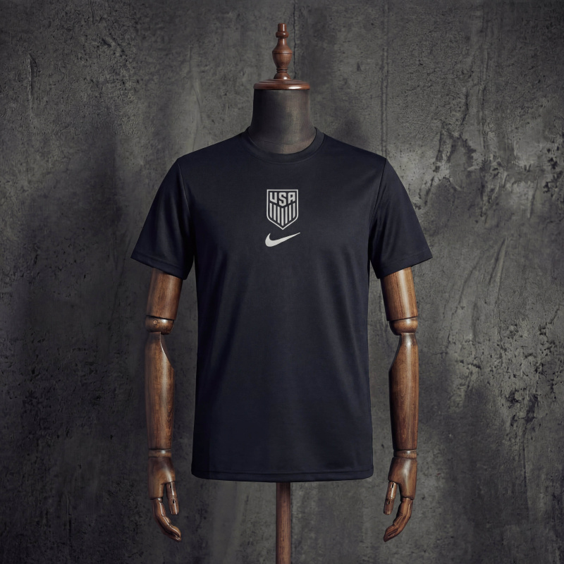 USA Training Shirt FIFA World Cup 2026 Jersey Sizes S-XXL