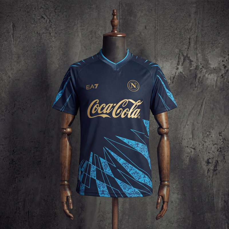 Napoli 20262027 Jersey Sizes S-XXL