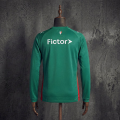 Palmeiras Home 20262027 Long-sleeved Jersey, Sizes S-4XL
