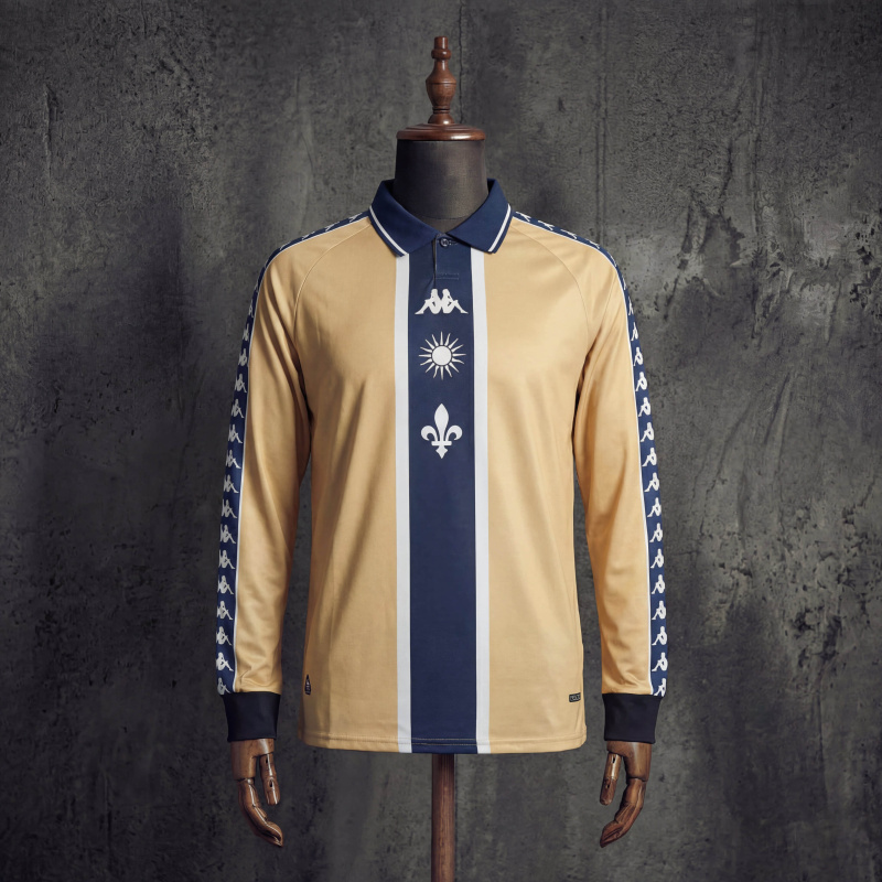 Versailles Third 2026 Long-sleeved Jersey, Sizes S-XXL