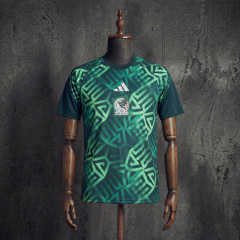 Mexico Training Shirt, FIFA World Cup 2026 Jersey, Sizes S-XXL