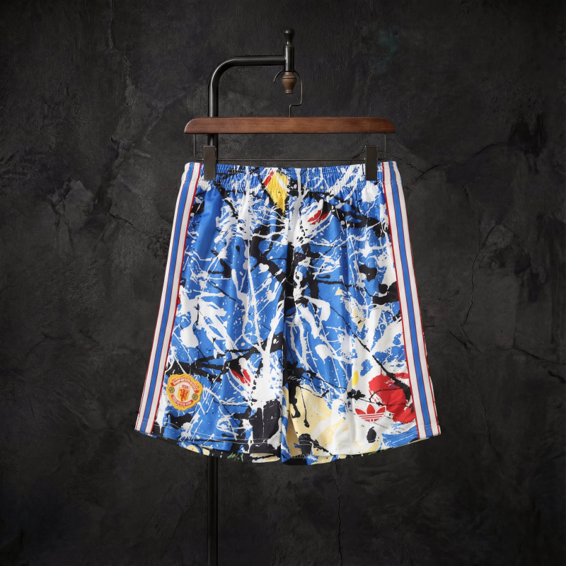 Shorts Manchester United F.C. x The Stone Roses collection, sizes S-XXL