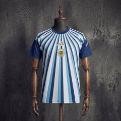 Argentina Training shirt FIFA World Cup 2026 Jersey, Sizes S-XXL