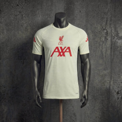 Player Liverpool Training Kit T-shirt 20262027 Jersey Sizes S-XXL