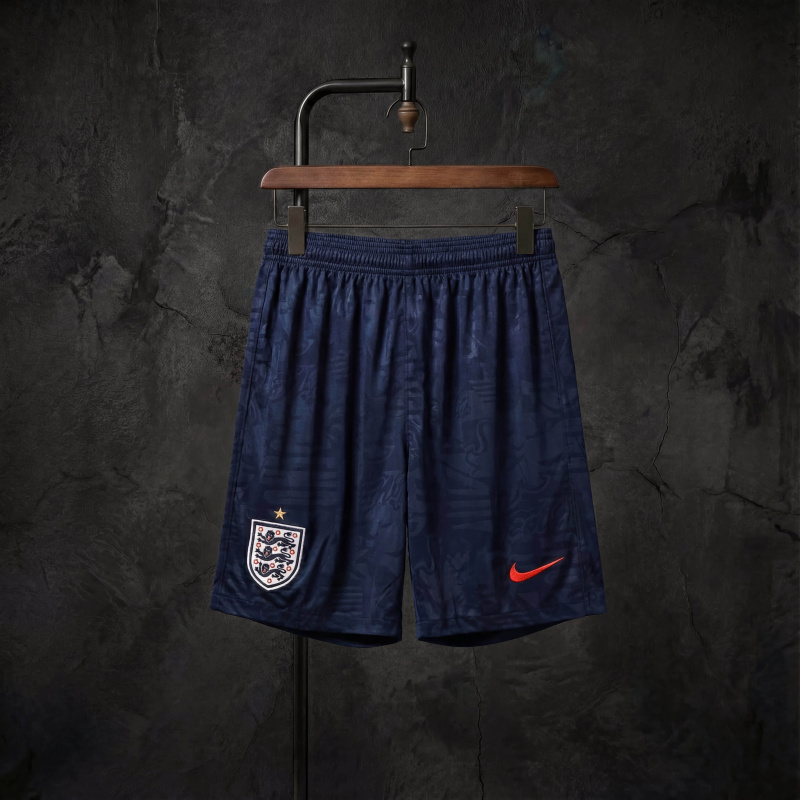 Shorts England FIFA World Cup 2026 jersey sizes S-XXL