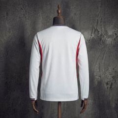 England home FIFA World Cup 2026 long-sleeved jersey, sizes S-4XL