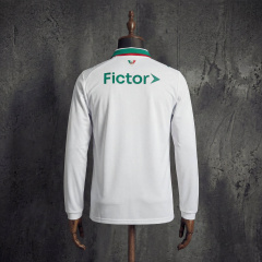 Palmeiras Away 20262027 Long-Sleeve Jersey, Sizes S-4XL