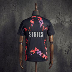 USA Training Shirt FIFA World Cup 2026 Jersey Sizes S-XXL