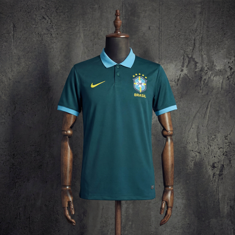 Brazil POLO FIFA World Cup 2026 jersey sizes S-XXL