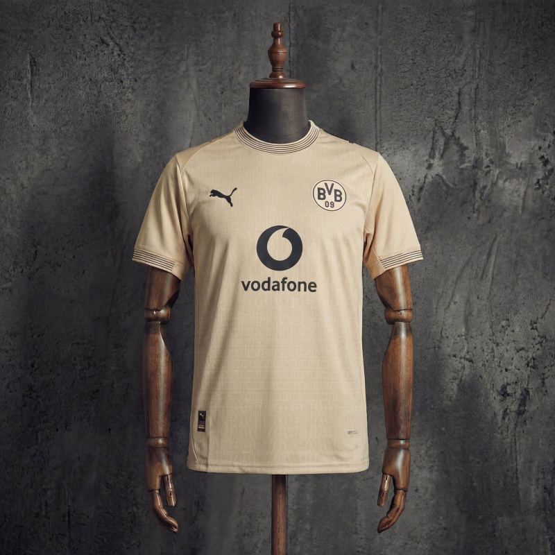 Dortmund Concept Version 20262027 Jersey, Sizes S-4XL