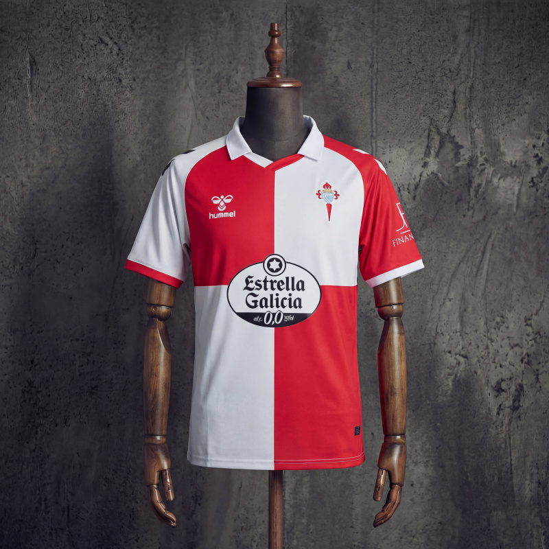 Retro Celta de Vigo 20252026 Style Jersey S-4XL