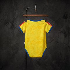 Baby Jersey Colombia Home FIFA World Cup 2026, New Season Jersey