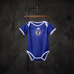 Baby Jersey Japan Home FIFA World Cup 2026 New Season Jersey