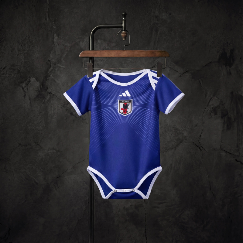 Baby Jersey Japan Home FIFA World Cup 2026 New Season Jersey
