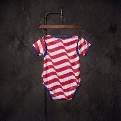 Baby Jersey USA home FIFA World Cup 2026, New Season Jersey