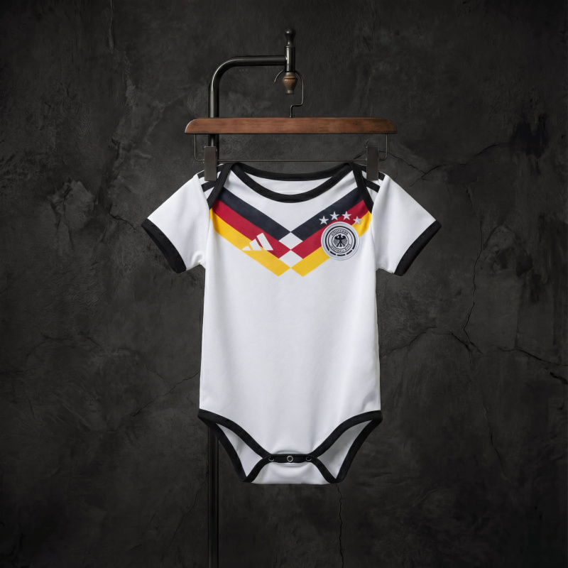 Baby Jersey Germany home FIFA World Cup 2026, New Season Jersey
