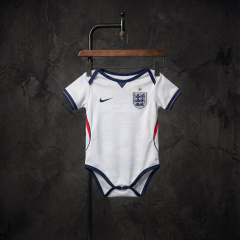 Baby Jersey England home FIFA World Cup 2026 New Season Jersey