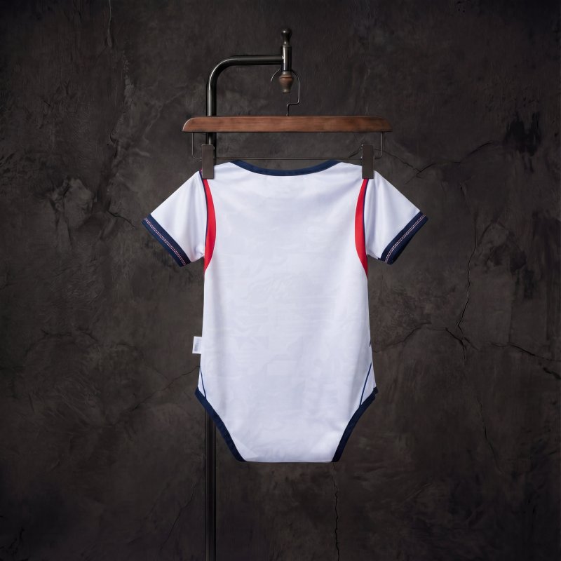 Baby Jersey England home FIFA World Cup 2026 New Season Jersey