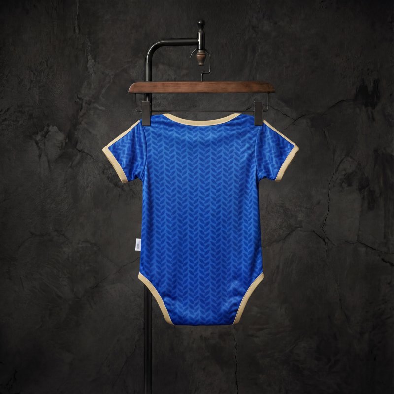 Baby Jersey Italy home FIFA World Cup 2026 New Season Jersey