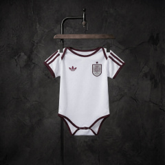 Baby Jersey Spain Home FIFA World Cup 2026, New Season Jersey