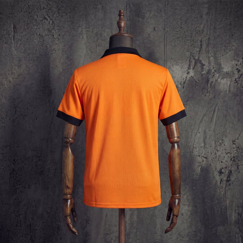 Retro Netherlands Home 7880 Jersey S-XXL