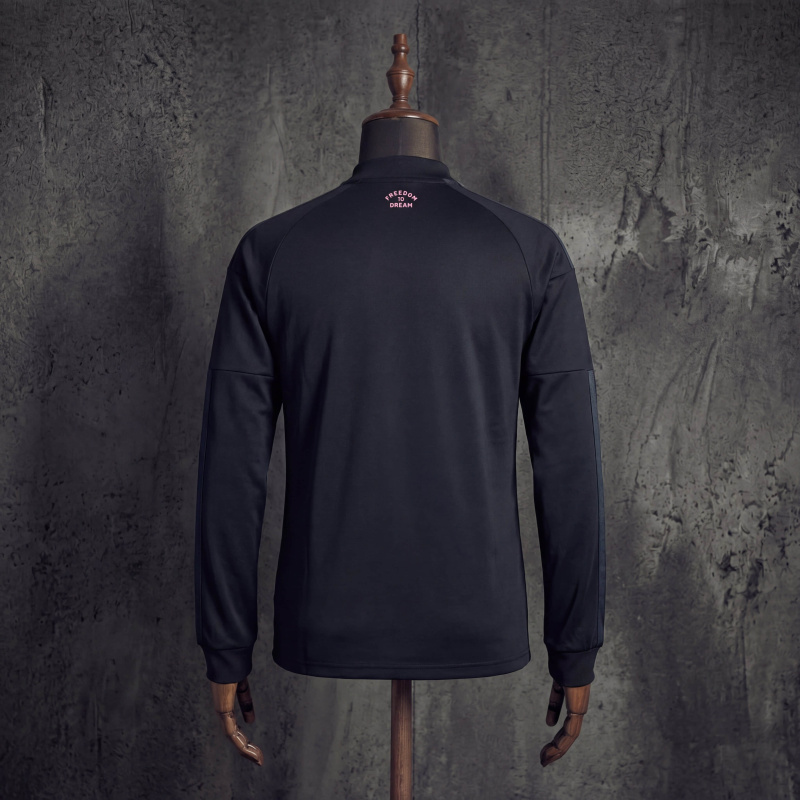 Inter Miami away 20262027 jersey long sleeve sizes S-4XL