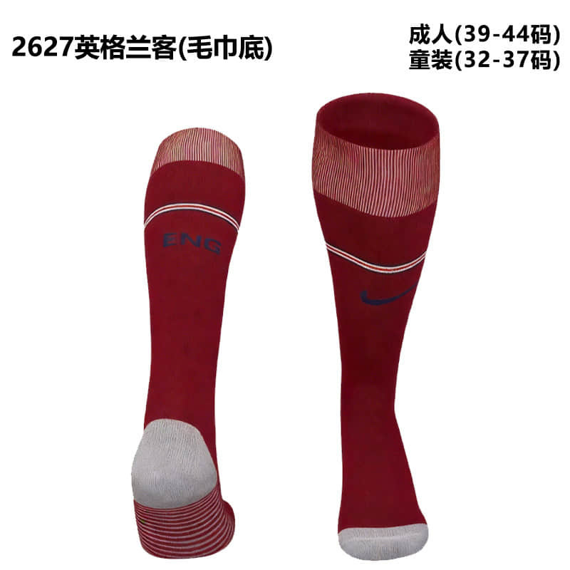 Socks England away FIFA World Cup 2026 Football Socks