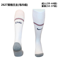 Socks England Home  FIFA World Cup 2026 Football Socks