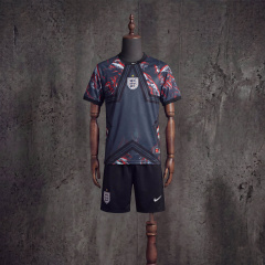 Kids kit England goalkeeper FIFA World Cup 2026 jersey sizes 16-28