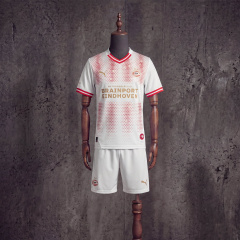 Kids kit PSV Eindhoven fourth away 20262027 jersey sizes 16-28