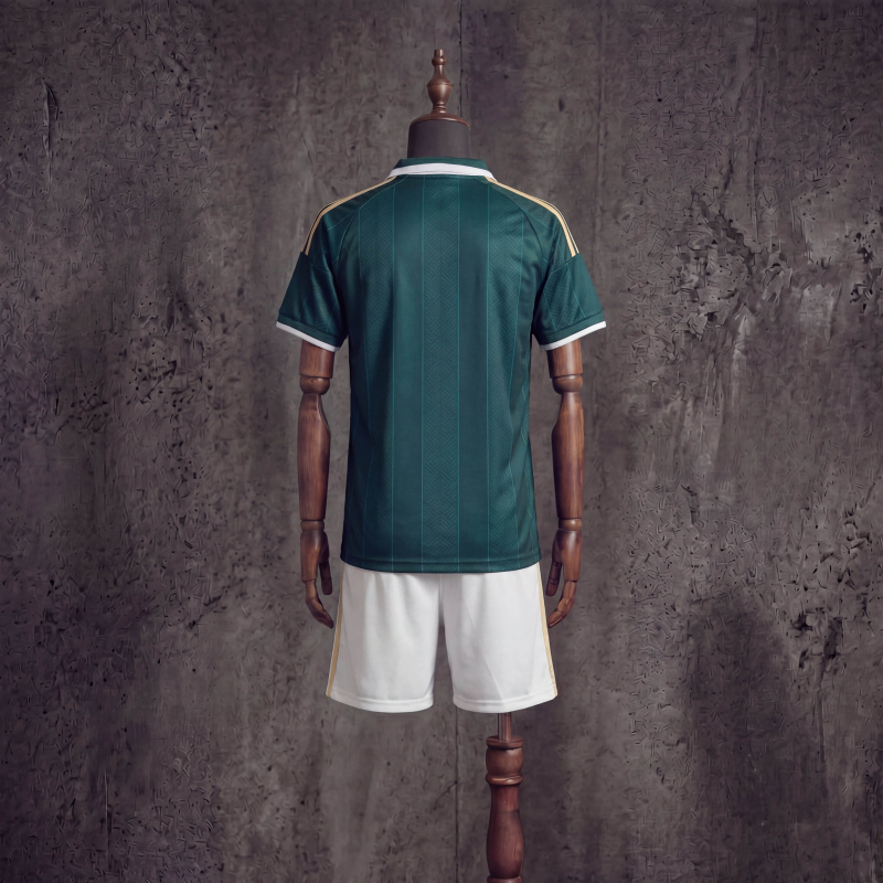 Kids kit South Africa away FIFA World Cup 2026 jersey sizes 16-28