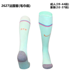 Socks France Away FIFA World Cup 2026 Football Socks