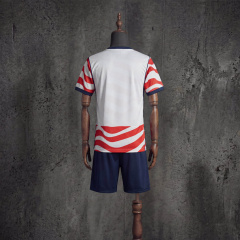 Kids Kit USA Home FIFA World Cup 2026 Jersey Sizes 16-28
