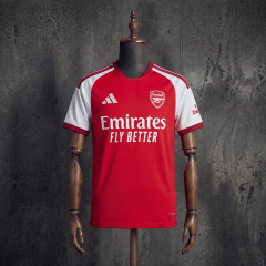 Arsenal Home 20262027 Jersey – Sizes S–4XL