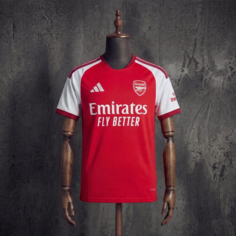 Arsenal Home 20262027 Jersey – Sizes S–4XL