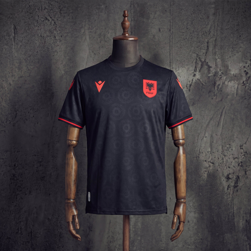 Albania 2026 Third Jersey S-XXL