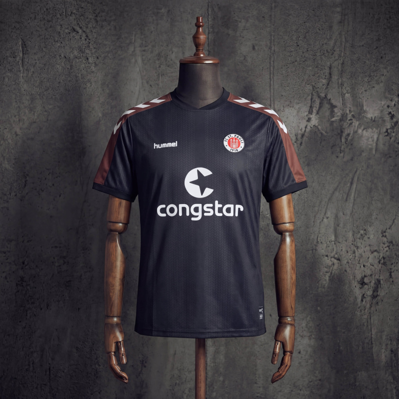 Retro FC St. Pauli Home 201516 Jersey Sizes S–XXL