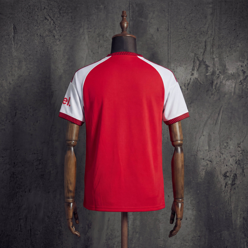 Arsenal Home 20262027 Jersey – Sizes S–4XL