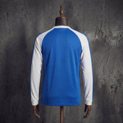 Retro RC Strasbourg Home 197879 Long-Sleeve Jersey – Sizes S–XXL