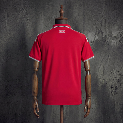 Manchester United 20262027 Home Jersey – Sizes S–4XL