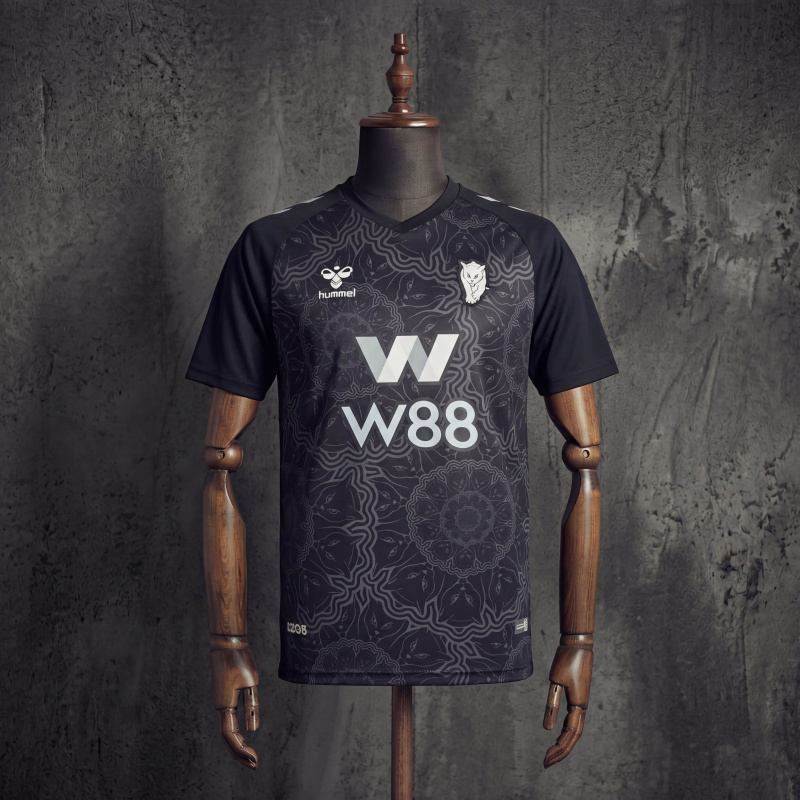 Sunderland AFC 20252026 Second Away Kit (Sizes S–4XL)