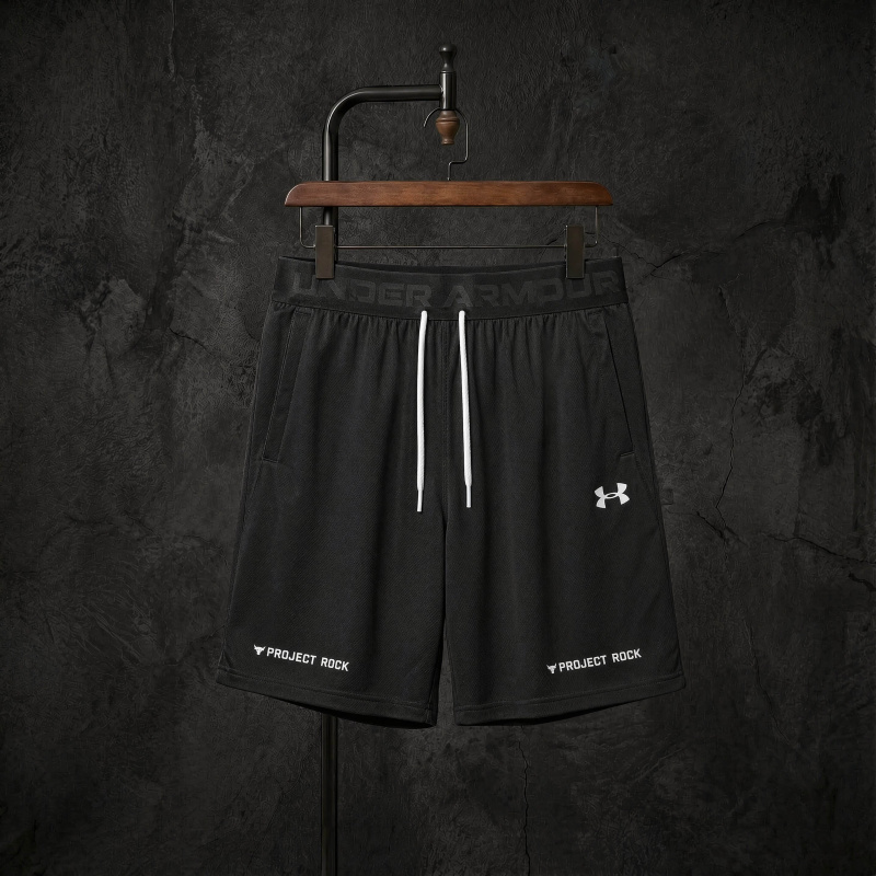 Under Armour Style Quick-Dry Sports Casual Shorts, Sizes M~3XL (6)
