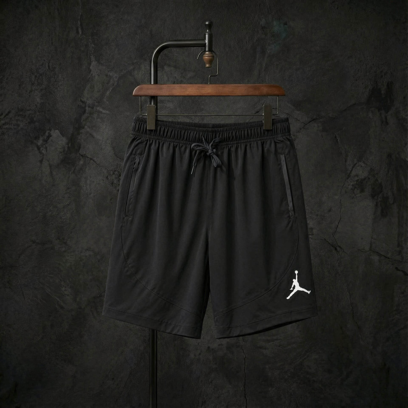 Jordan Style Quick-Dry Sports Casual Shorts, Sizes M~3XL