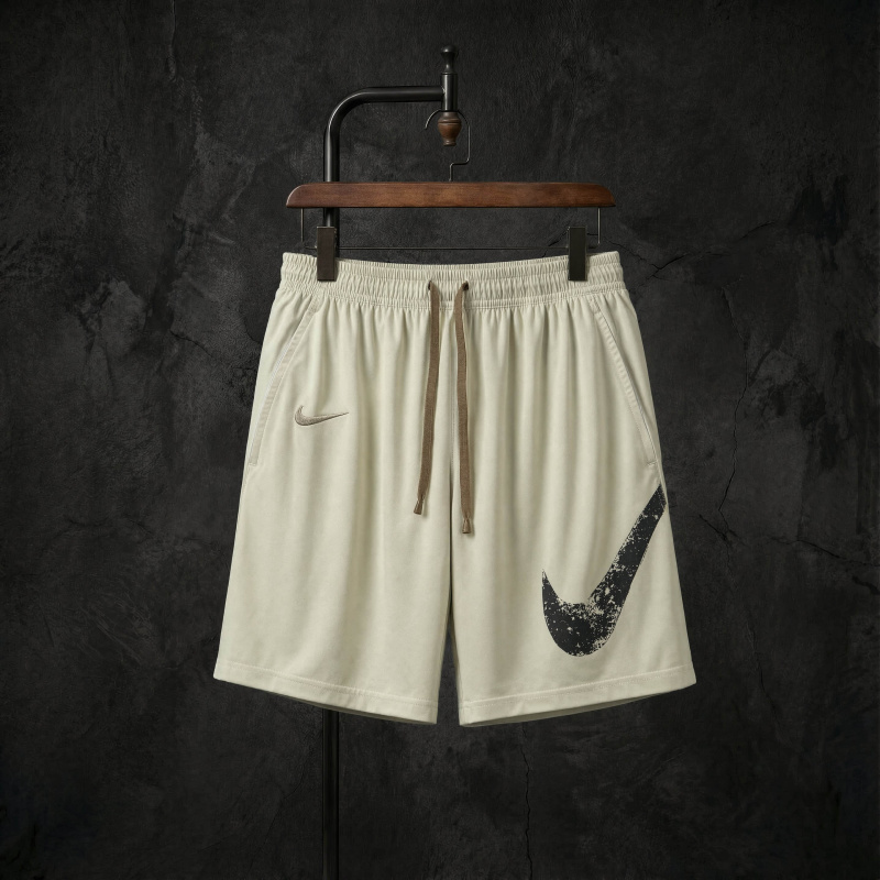 Nike Style Quick-Dry Sports Casual Shorts, Sizes M~3XL (2)
