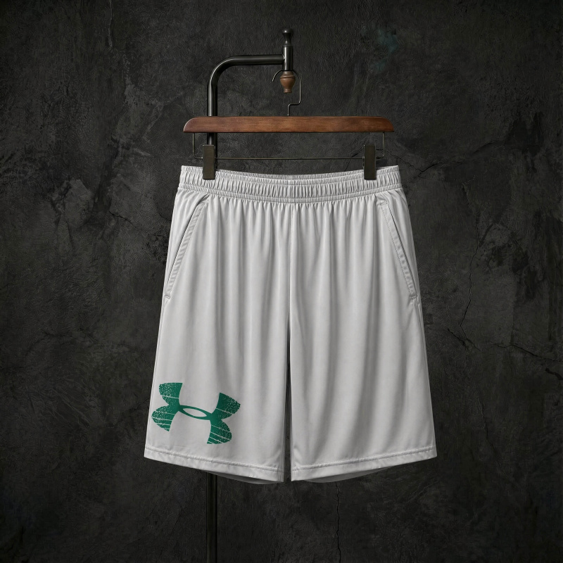 Under Armour Style Quick-Dry Sports Casual Shorts, Sizes M~3XL (2)